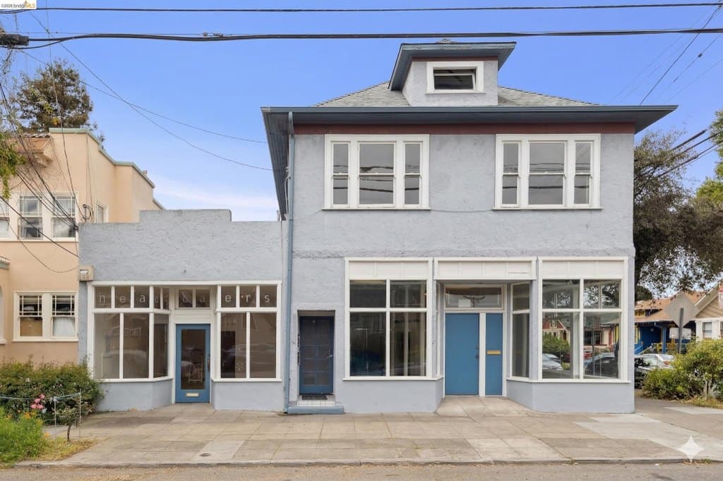 1718 Bancroft Way, Berkeley
