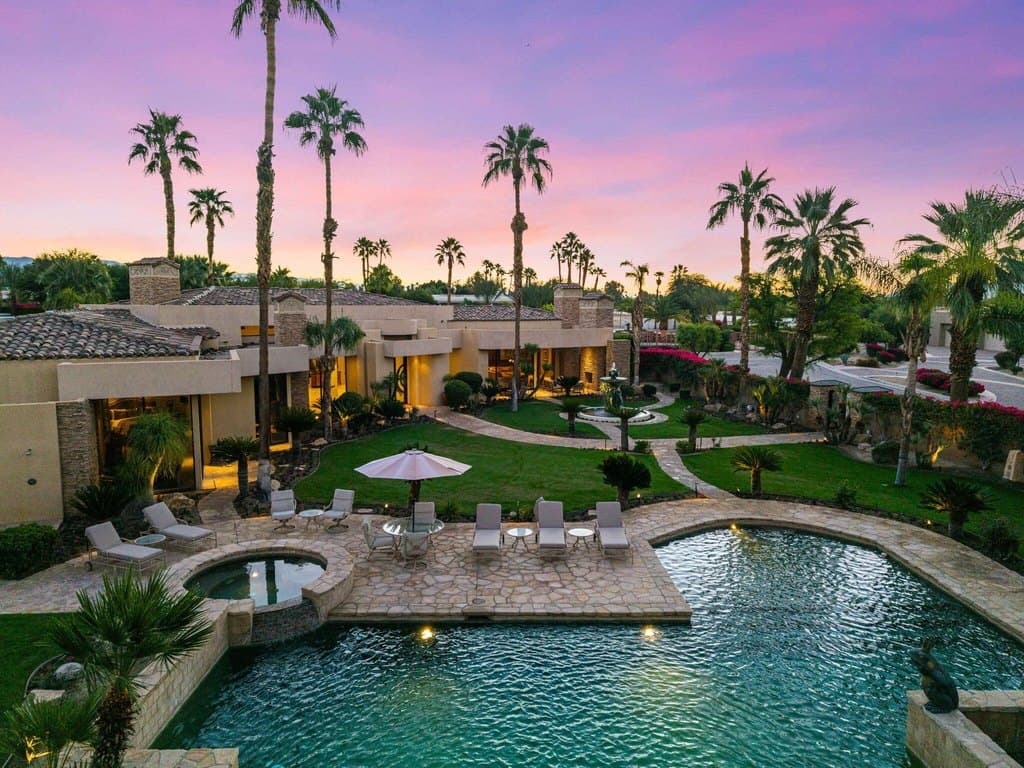 9 Serrano Way, Rancho Mirage