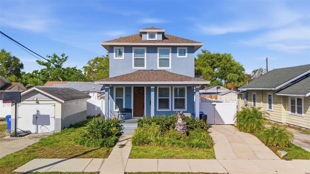 3222 Prescott St N, Saint Petersburg