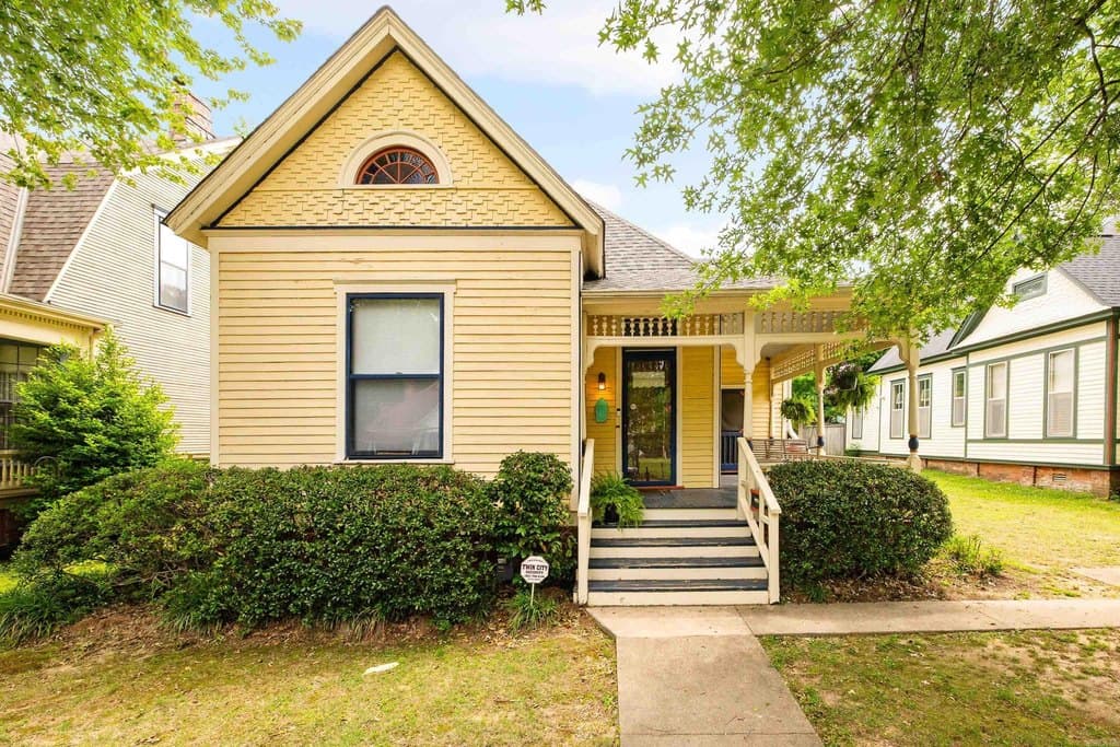 2009 S Spring St, Little Rock