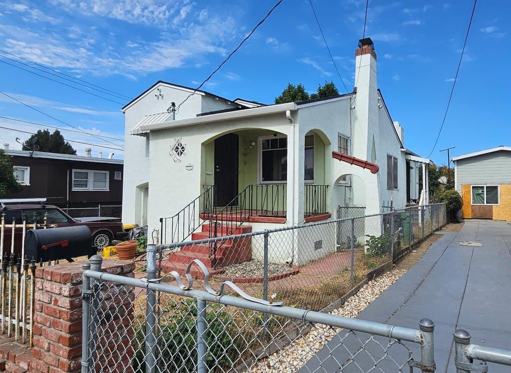 1605 Auseon Ave, Oakland