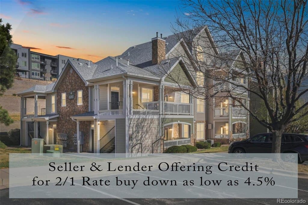 6001 Castlegate Dr W Apt A25, Castle Rock