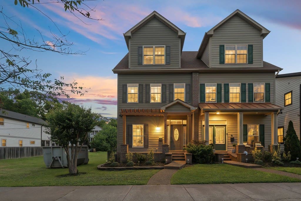 1506 Arthur Ave, Nashville