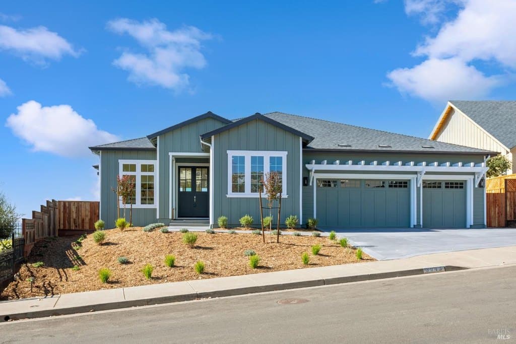 3945 Parker Hill Rd, Santa Rosa