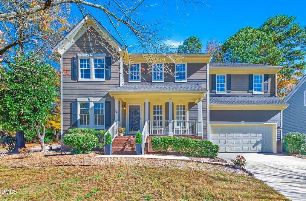 146 Swan Quarter Dr, Cary