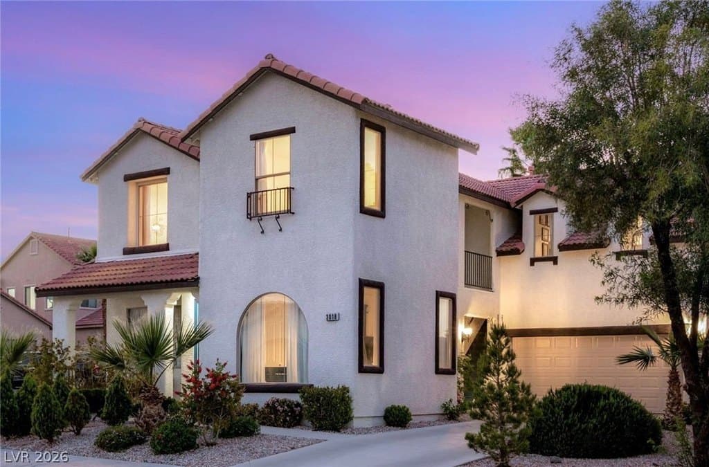 3018 Via Sarafina Dr, Henderson