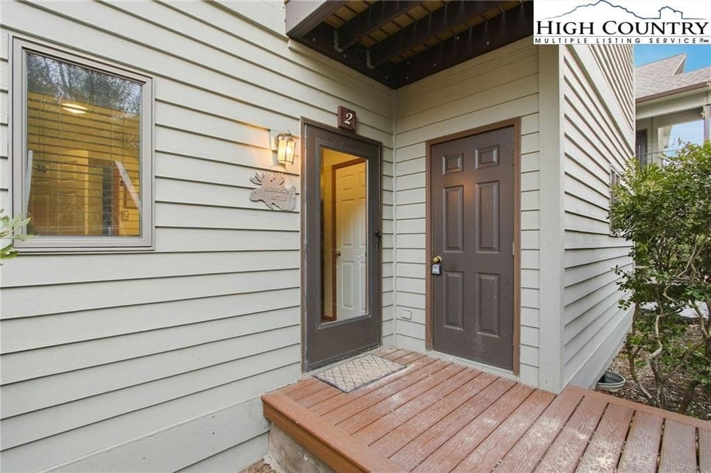 491 Waterside Drive St Unit 2, Blowing Rock