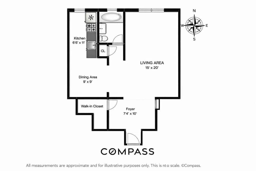 385 Argyle Rd Apt 4A, Brooklyn