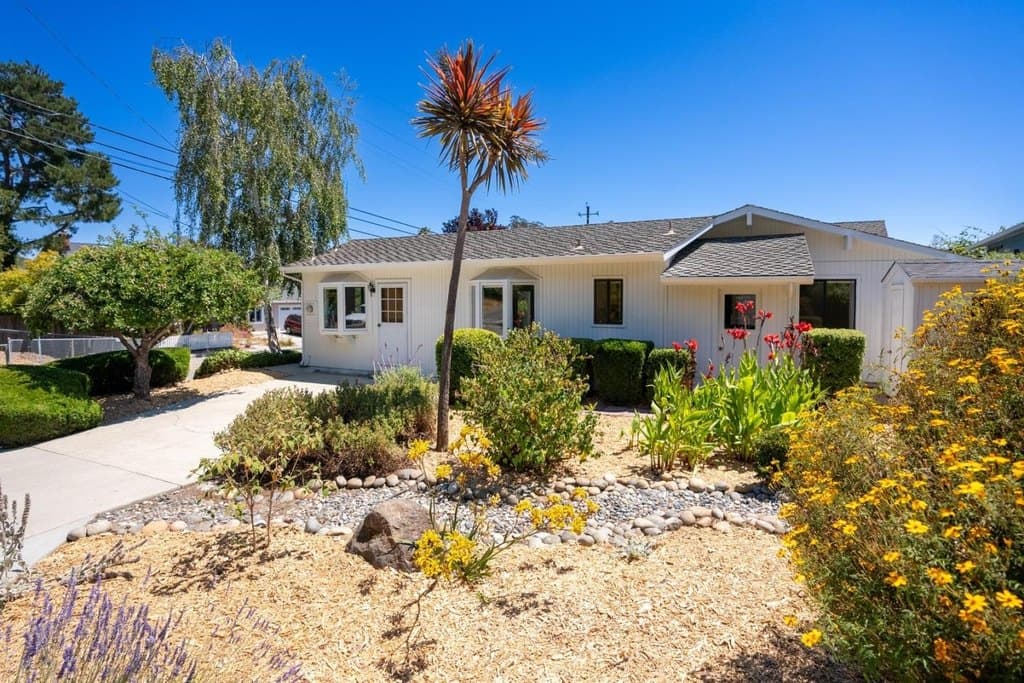 631 Park Way, Santa Cruz