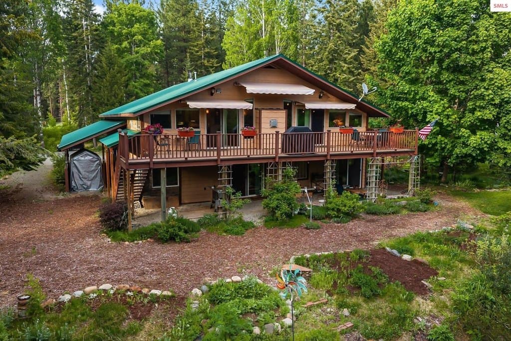 446 Hummingbird Dr, Sandpoint