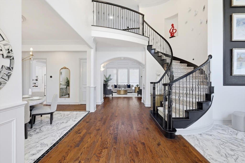 5404 Golden Sunset Ct, Frisco