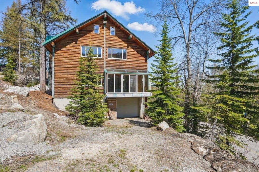 45 Parallel Run Rd, Sandpoint