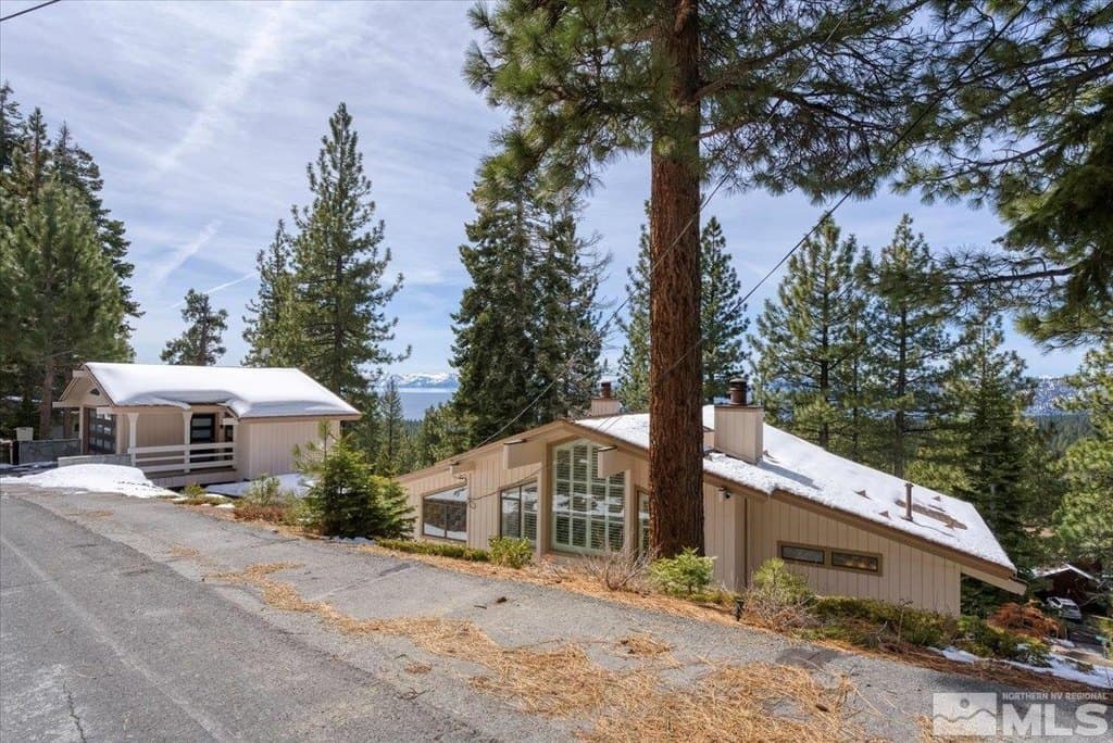 449 Fairview Blvd, Incline Village