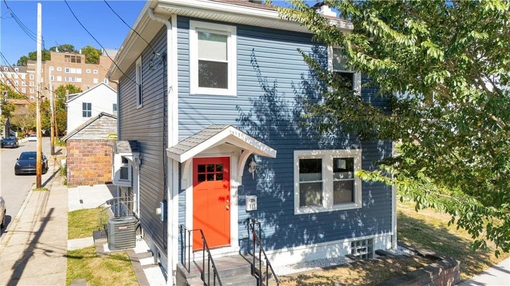 417 Centennial Ave, Sewickley