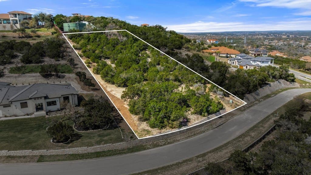 506 Bella Montagna Cir, Austin