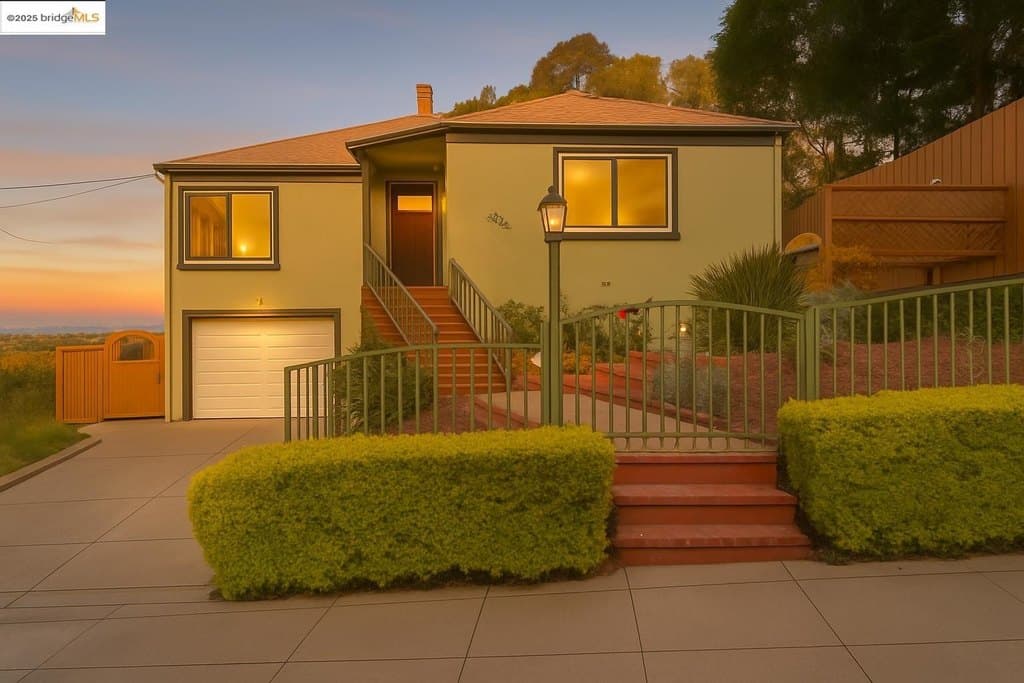 3025 Partridge Ave, Oakland