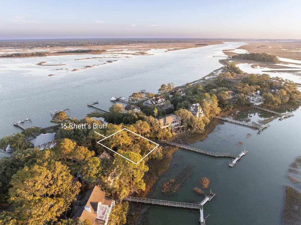 16 Rhetts Bluff Rd, Kiawah Island