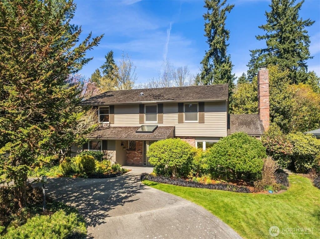 8400 SE 61st St, Mercer Island