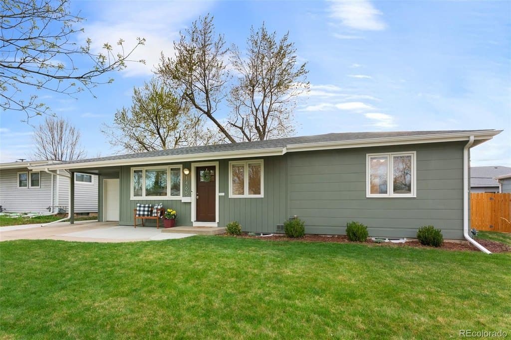 1465 S Ivy Way, Denver