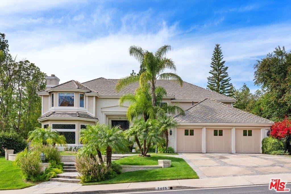 5405 Fremantle Ln