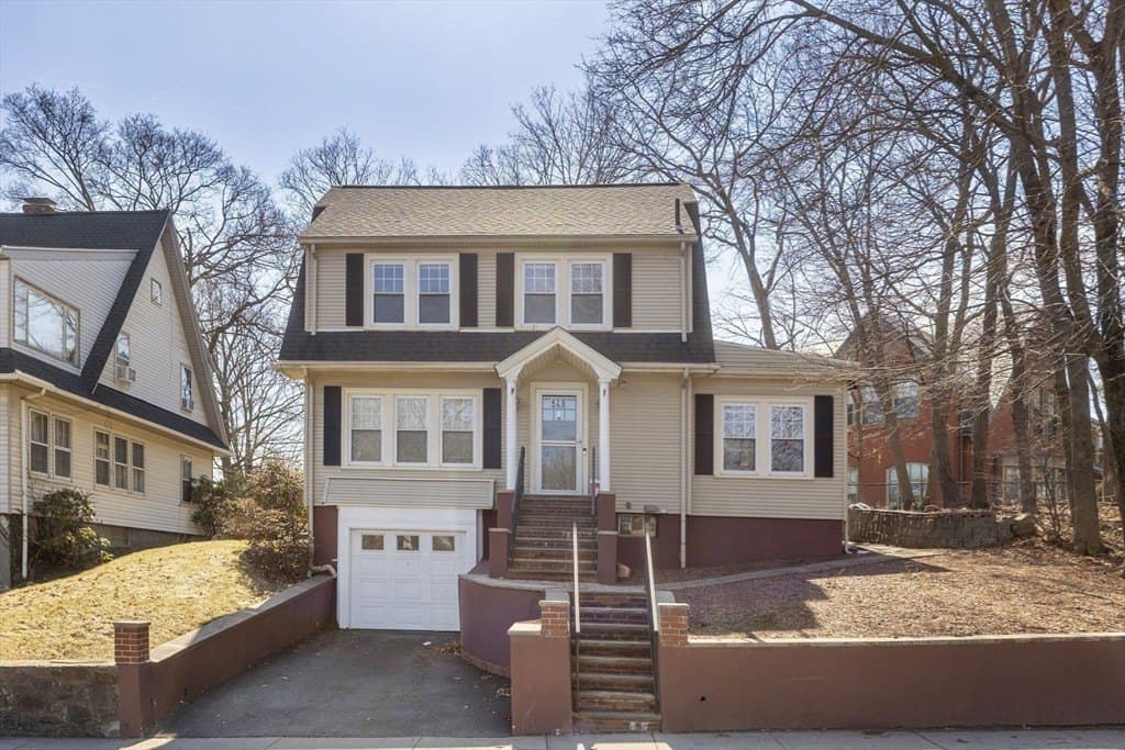 428 Boylston St, Brookline