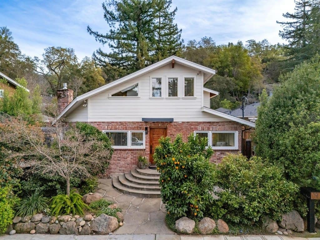 174 Villa Ave, Los Gatos