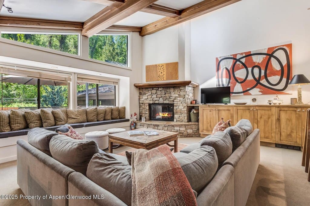 851 S Ute Ave Apt B, Aspen