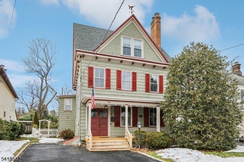 58 Park Ave, Madison