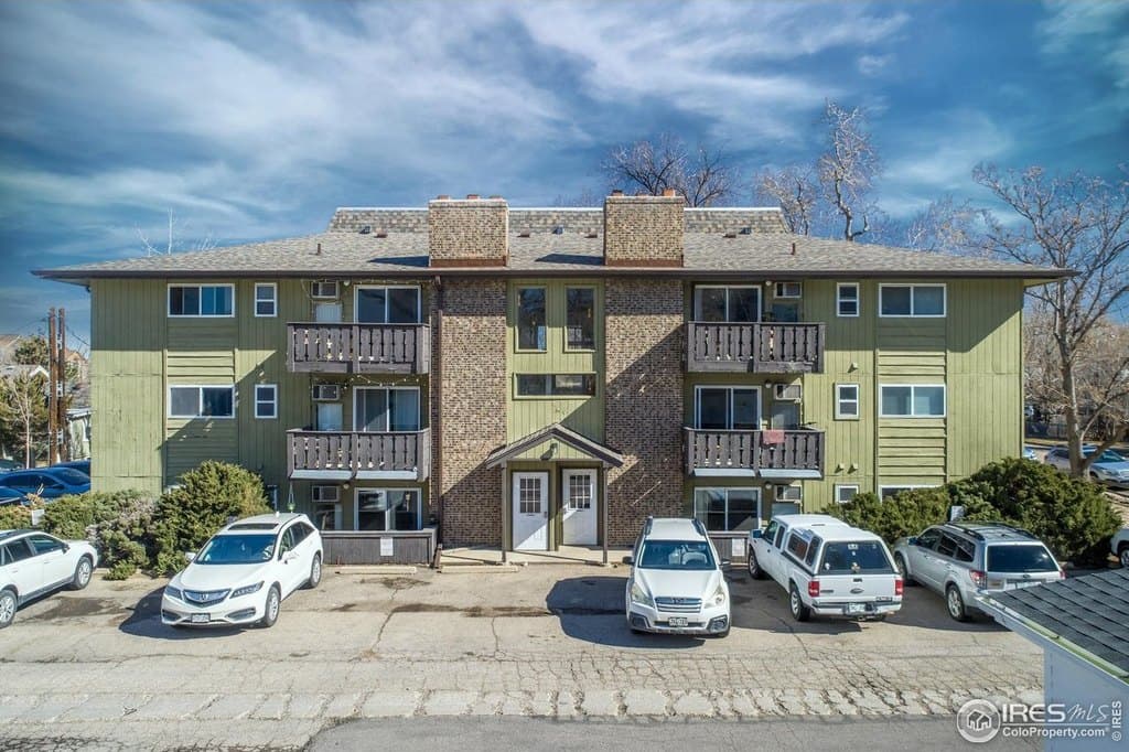 2155 Walnut St, Boulder