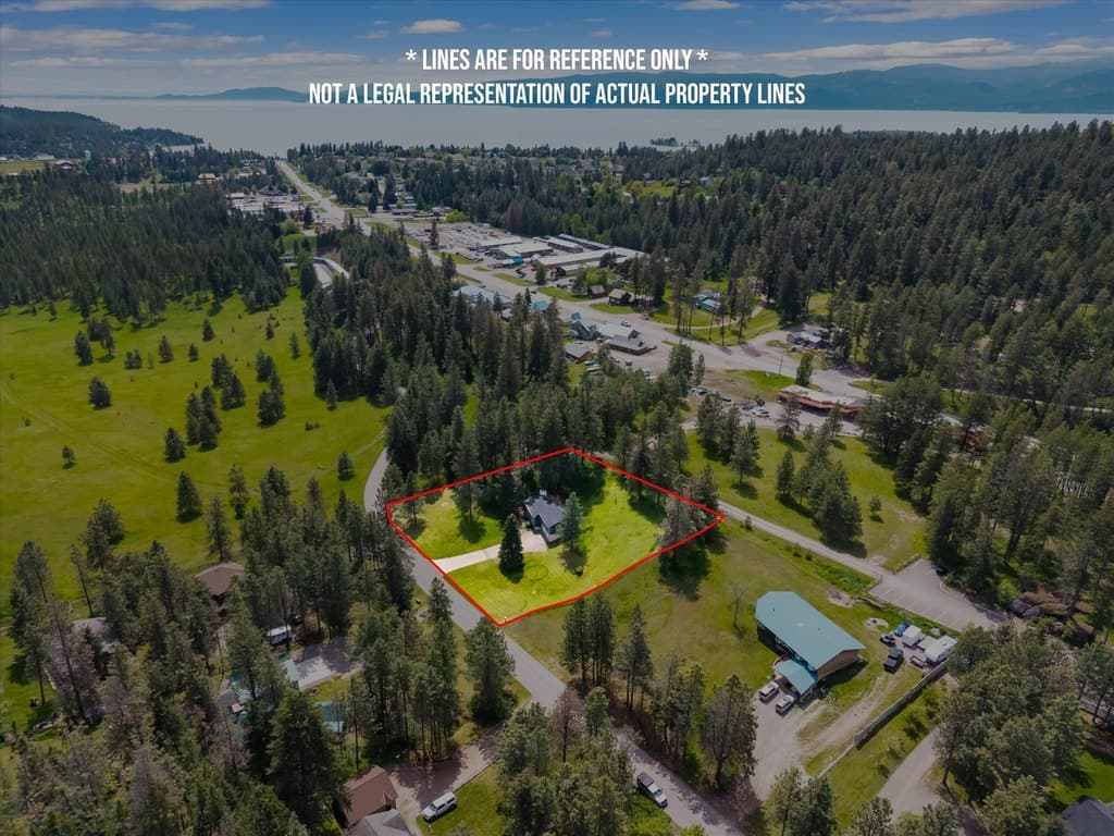 300 Peaceful Dr, Bigfork