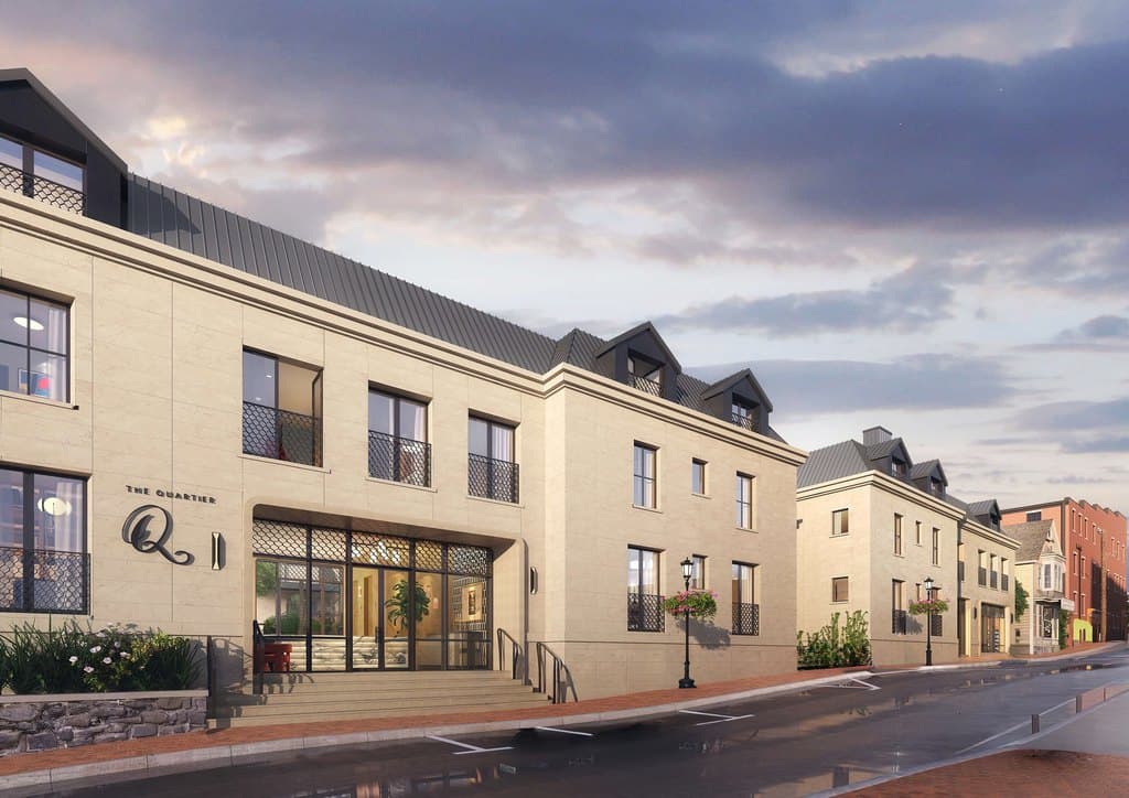 15 Burtis Unit Ave E Ph C, New Canaan