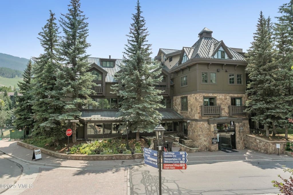 352 E Meadow Dr Unit K, Vail
