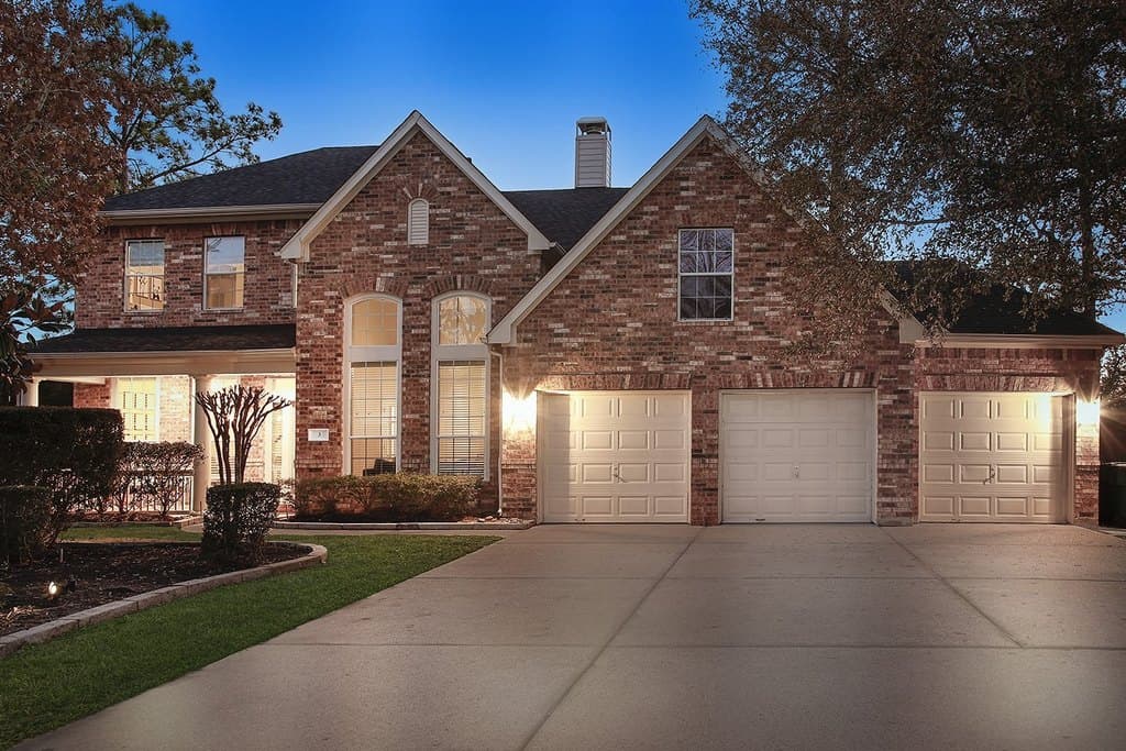 3 Pirouette Pl, The Woodlands