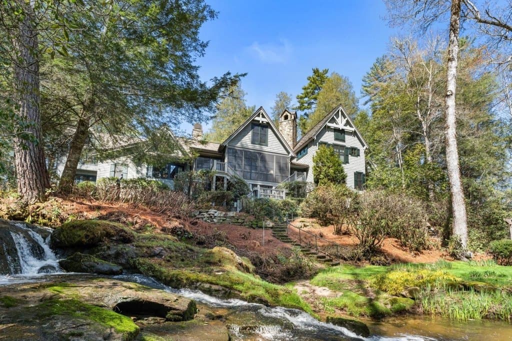 1671 Highway 107 Lot 1671, Cashiers