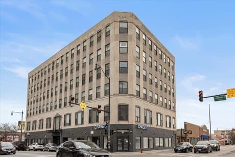 1791 W Howard St Unit 405