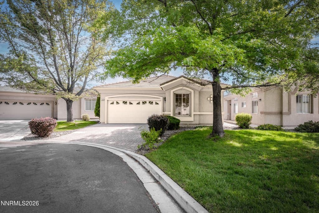 408 Sierra Leaf Cir, Reno