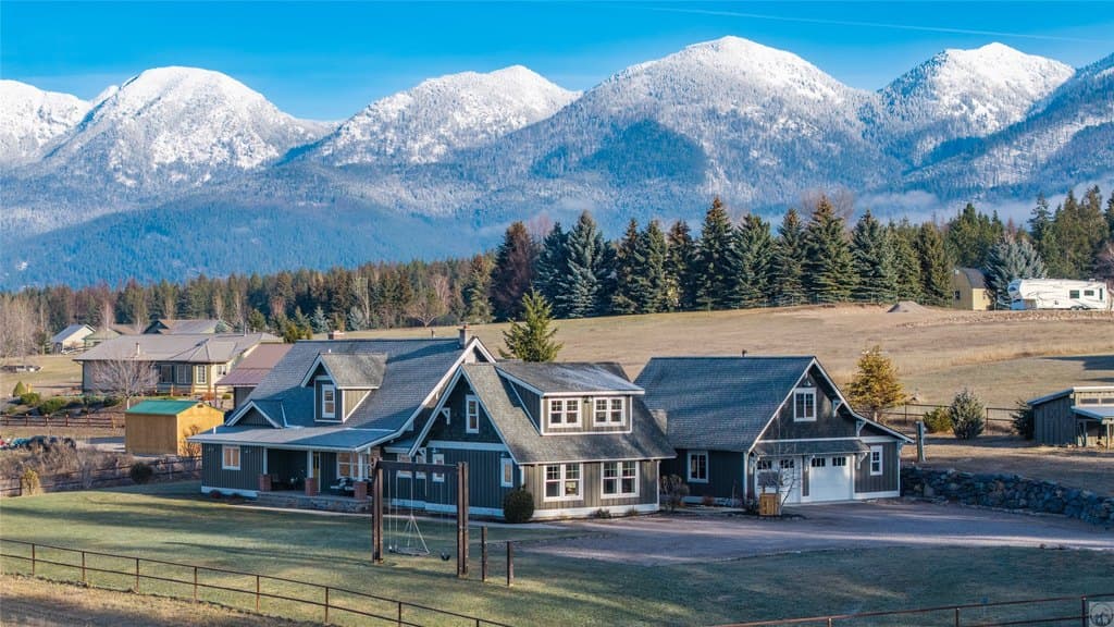 110 Many Lakes Dr, Kalispell