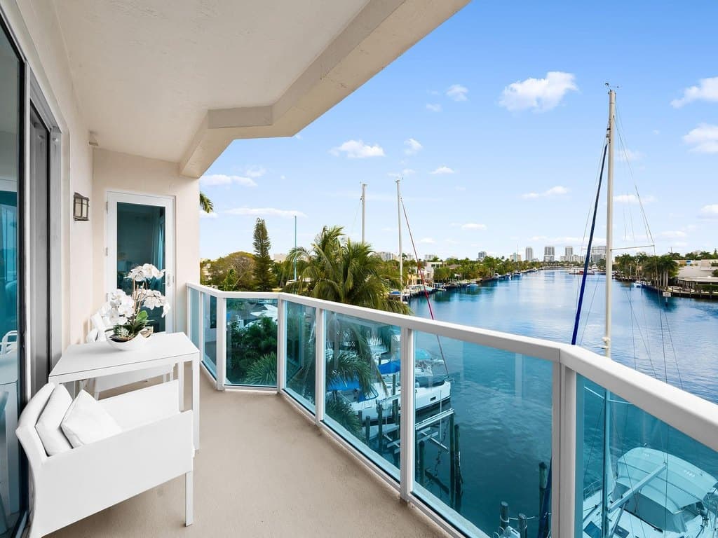 516 Hendricks Isle Unit 4B, Fort Lauderdale