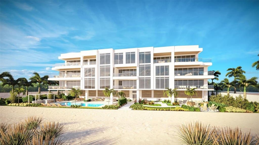 70 Avenida Veneccia Unit 402, Sarasota