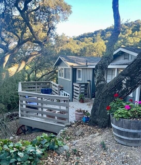 284 Rosario Park Rd, Santa Barbara