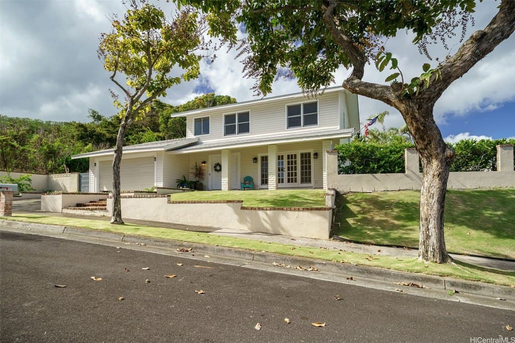 1307 Noninui Pl, Kailua