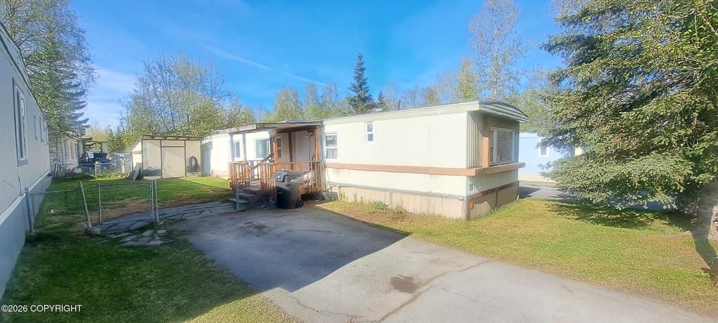 2221 E Muldoon Rd Unit 33, Anchorage