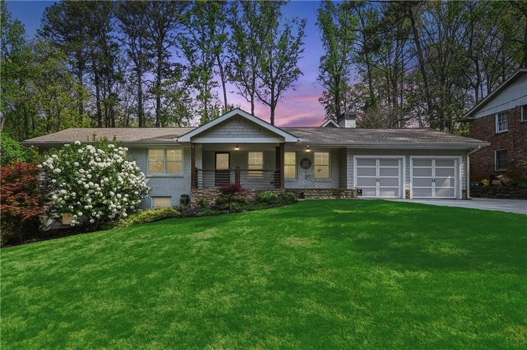 3064 Boxwood Dr NE, Atlanta