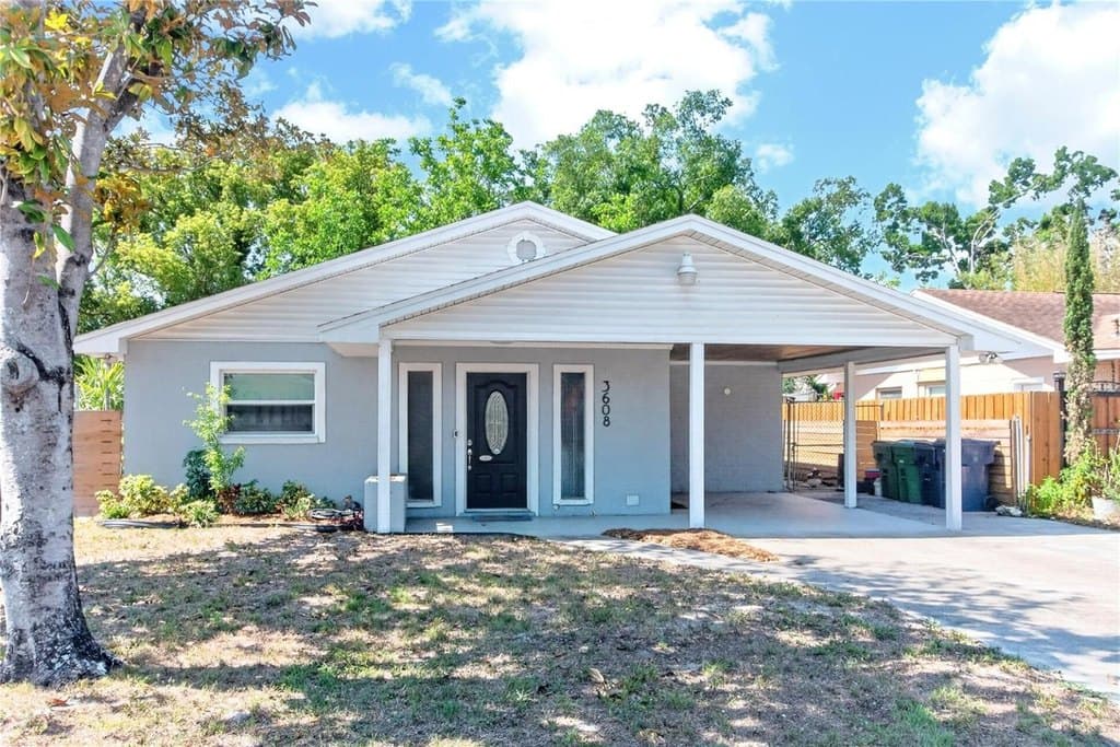 3608 W Carmen St, Tampa