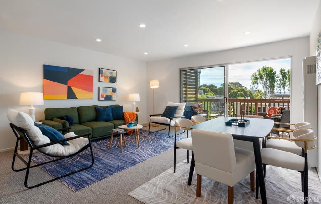 25 Galilee Ln Apt 5, San Francisco