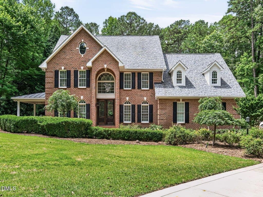 5117 Swisswood Dr, Raleigh