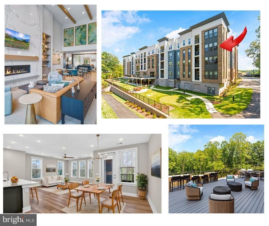 76 Old Mill Bottom Rd N Apt 301, Annapolis