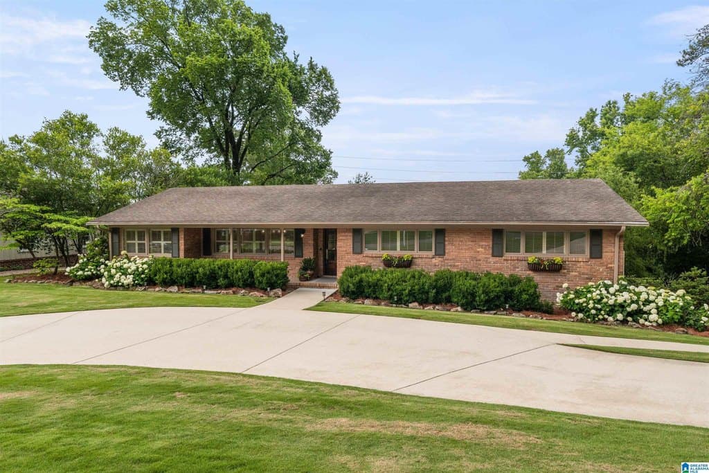 3629 Westbury Rd, Mountain Brook