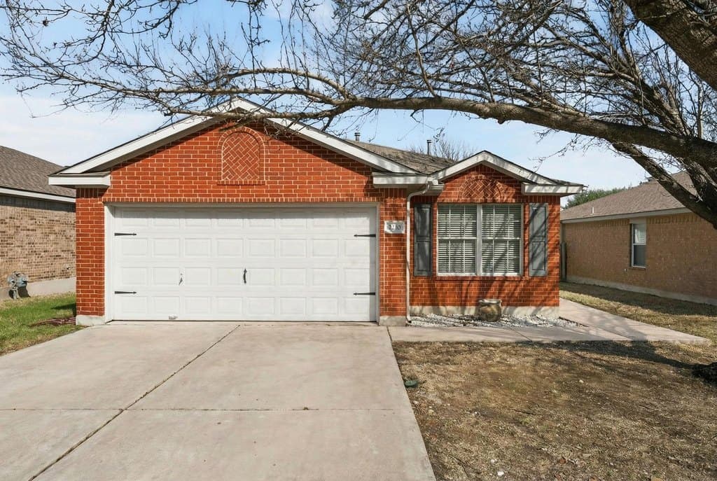2210 John Tee Dr, Cedar Park