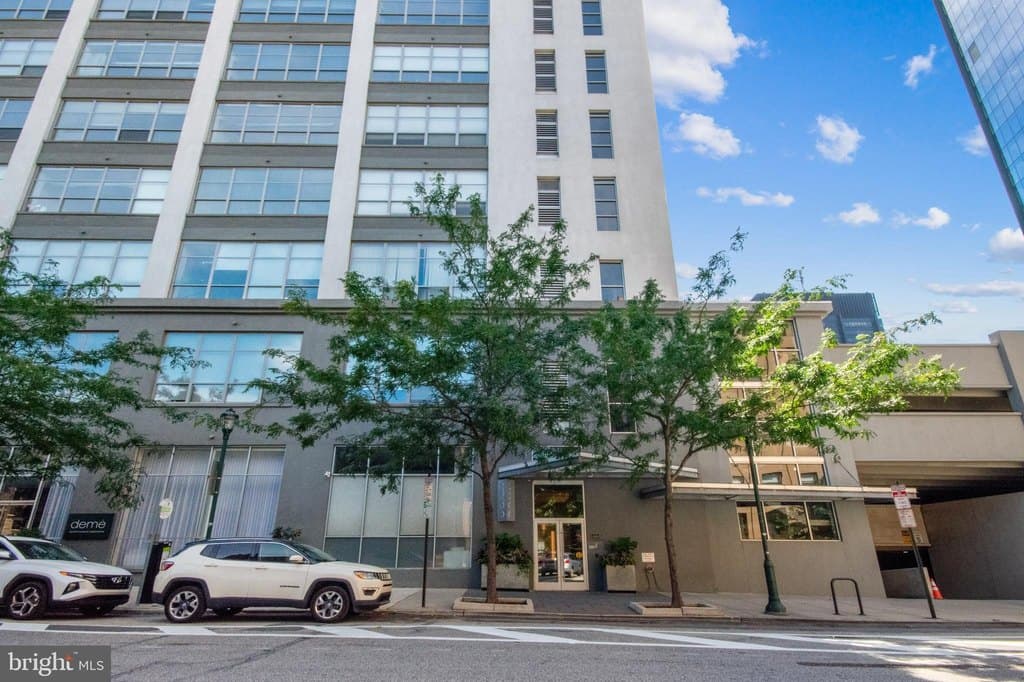 2200 Arch St Unit 416, Philadelphia